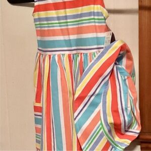 BONNIE JEAN DRESS WITH SUN HAT. SIZE 3T. BRAND NEW WITH TAGS.